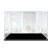 Picture of Acrylic Display Case for LEGO 10281 Creator Expert Bonsai Tree Figure Storage Box Dust Proof Glue Free