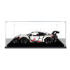 Picture of Acrylic Display Case for LEGO Technic 42096 Porsche 911 RSR Figure Storage Box Dust Proof Glue Free