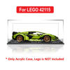 Picture of Acrylic Display Case for LEGO 42115 Lamborghini Sián FKP 37 Figure Storage Box Dust Proof Glue Free