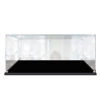 Picture of Acrylic Display Case for LEGO DC Comics 76023 The Tumbler BATMAN Figure Storage Box Dust Proof Glue Free
