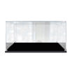 Picture of Acrylic Display Case for LEGO 10272 Creator Expert Old Trafford Manchester United Figure Storage Box Dust Proof Glue Free