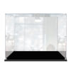 Picture of Acrylic Display Case for LEGO 10256 Creator Taj Mahal Emperor Shah Jahan Wonders of the World Figure Storage Box Dust Proof Glue Free