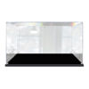 Picture of Acrylic Display Case for LEGO Technic 42129 4x4 Mercedes-Benz Zetros Trial Truck Figure Storage Box Dust Proof Glue Free