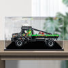 Picture of Acrylic Display Case for LEGO Technic 42129 4x4 Mercedes-Benz Zetros Trial Truck Figure Storage Box Dust Proof Glue Free