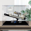 Picture of Acrylic Display Case for LEGO 10283 Creator Expert NASA Space Shuttle Discovery Figure Storage Box Dust Proof Glue Free