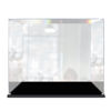 Picture of Acrylic Display Case for LEGO 10297 Creator Expert Boutique Hotel Figure Storage Box Dust Proof Glue Free