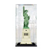 Picture of Acrylic Display Case for LEGO 21042 Architecture Statue of Liberty Figure Storage Box Dust Proof Glue Free