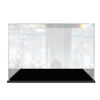 Picture of Acrylic Display Case for LEGO 10261 Creator Expert Roller Coaster Figure Storage Box Dust Proof Glue Free