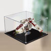 Picture of Acrylic Display Case for LEGO 75309 Star Wars UCS Republic Gunship Figure Storage Box Dust Proof Glue Free
