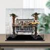 Picture of Acrylic Display Case for LEGO 75810 Stranger Things The Upside Down Figure Storage Box Dust Proof Glue Free