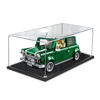 Picture of Acrylic Display Case for LEGO 10242 Creator Expert Mini Cooper MK VII Figure Storage Box Dust Proof Glue Free