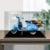 Picture of Acrylic Display Case for LEGO 10298 Creator Expert Vespa 125 Figure Storage Box Dust Proof Glue Free