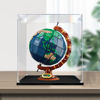 Picture of Acrylic Display Case for LEGO 21332 Ideas The Globe Figure Storage Box Dust Proof Glue Free