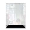 Picture of Acrylic Display Case for LEGO 76989 Horizon Forbidden West Tallneck Figure Storage Box Dust Proof Glue Free