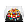 Picture of Acrylic Display Case for LEGO 80108 Lunar New Year Traditions Figure Storage Box Dust Proof Glue Free