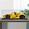 Picture of Acrylic Display Case for LEGO 42205 Technic Chevrolet Corvette Stingray Figure Storage Box Dust Proof Glue Free