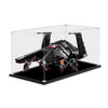 Picture of Acrylic Display Case for LEGO 75336 Star Wars Inquisitor Transport Scythe Figure Storage Box Dust Proof Glue Free