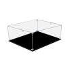 Picture of Acrylic Display Case for LEGO 75325 Star Wars The Mandalorian’s N-1 Starfighter Figure Storage Box Dust Proof Glue Free