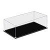 Picture of Acrylic Display Case for LEGO 75055 Star Wars Imperial Star Destroyer Figure Storage Box Dust Proof Glue Free