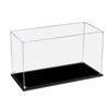Picture of Acrylic Display Case for LEGO 75376 Star Wars Tantive IV Figure Storage Box Dust Proof Glue Free