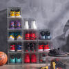 Picture of 5 X Premium Sneaker Acrylic Display Shoe Box Storage Case Clear  Stackable