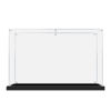 Picture of Acrylic Display Case for LEGO 10362 Icons French Cafe Figure Storage Box Dust Proof Glue Free