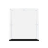 Picture of Acrylic Display Case for LEGO 75060 Star Wars Slave I Figure Storage Box Dust Proof Glue Free