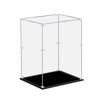 Picture of Acrylic Display Case for LEGO 70594 Ninjago The Lighthouse Siege Figure Storage Box Dust Proof Glue Free