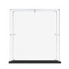 Picture of Acrylic Display Case for LEGO 76408 Harry Potter 12 Grimmauld Place Figure Storage Box Dust Proof Glue Free