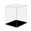 Picture of Acrylic Display Case for LEGO 43269 Disney Classic 101 Dalmatians Puppy Figure Storage Box Dust Proof Glue Free