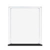 Picture of Acrylic Display Case for LEGO 76969 Jurassic World Dinosaur Fossils Triceratops Skull Figure Storage Box Dust Proof Glue Free