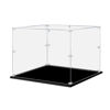 Picture of Acrylic Display Case for LEGO 21359 Ideas Italian Riviera Figure Storage Box Dust Proof Glue Free