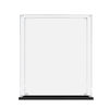 Picture of Acrylic Display Case for LEGO 10358 Icons Transformers Soundwave Figure Storage Box Dust Proof Glue Free