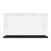 Picture of Acrylic Display Case for LEGO 21356 Ideas River Steamboat Figure Storage Box Dust Proof Glue Free