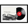 Picture of Vinyl Record Display Frame Wall Mount Record Album Frame with Acylic Front