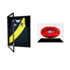 Picture of Sports AFL Memorabilia Display Pack Jersey Frame Display & Acrylic Ball Display