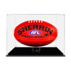Picture of Sports AFL Memorabilia Display Pack Jersey Frame Display & Acrylic Ball Display