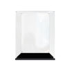 Picture of Acrylic Display Case for LEGO 72042 Super Mario Prince Florian & Castle Bowser Figure Storage Box Dust Proof Glue Free
