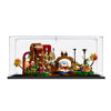 Picture of Acrylic Display Case for LEGO 21360 Ideas Willy Wonka & the Chocolate Factory Figure Storage Box Dust Proof Glue Free