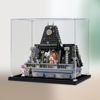 Picture of Acrylic Display Case for LEGO 76781 Wednesday & Enid's Dorm Room Figure Storage Box Dust Proof Glue Free