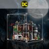 Picture of Acrylic Display Case for LEGO 76344 Marvel Iron Man Mark 3 Collectors’ Edition Figure Storage Box Dust Proof Glue Free